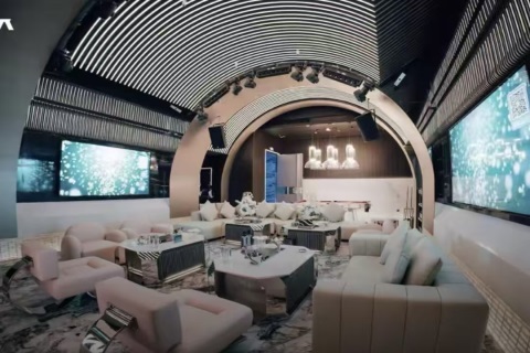 义乌星辉国际KTV招聘礼仪模特,保障完备无惧职场风云变幻