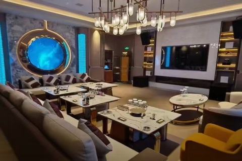 义乌星辉国际KTV招聘礼仪模特,潜力行业挖掘无尽发展潜力