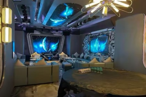 义乌丽都会KTV招聘-保底加补贴薪资稳有空房贴