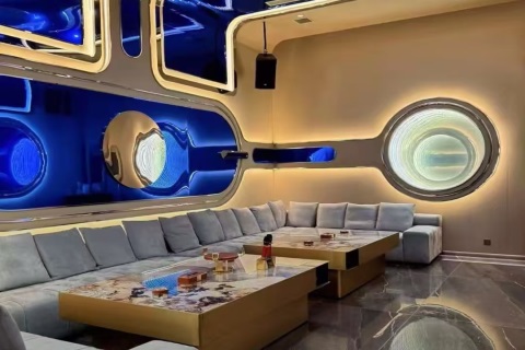 义乌APARTYKTV招聘模特礼宾员,深耕于职业铸就非凡之