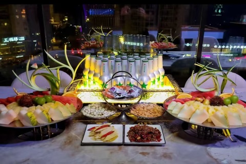 义乌夜场招聘,提供住宿,礼仪模特高薪岗,上班率高福利好